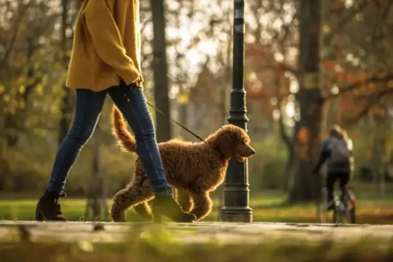 What Color Collar is Best for a Tan Dog?