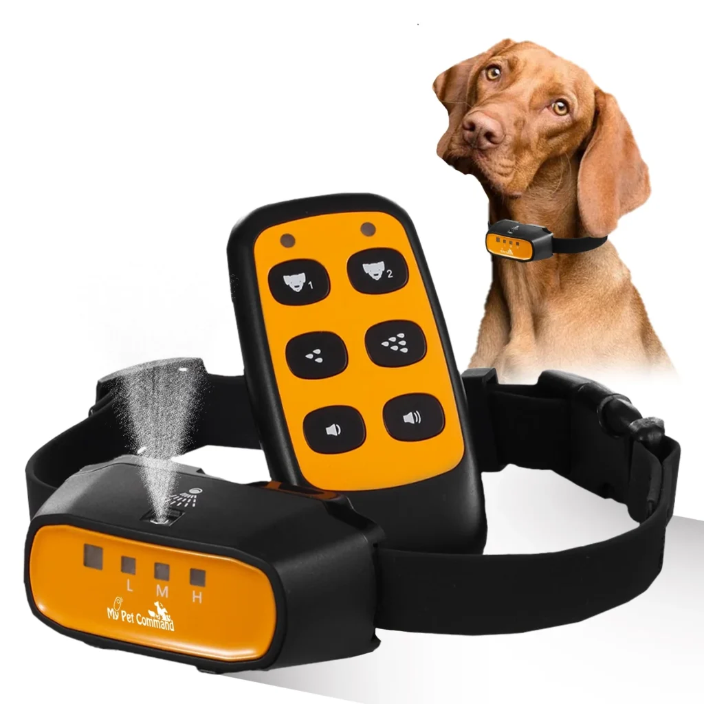 Automatic Dog Barking Collars